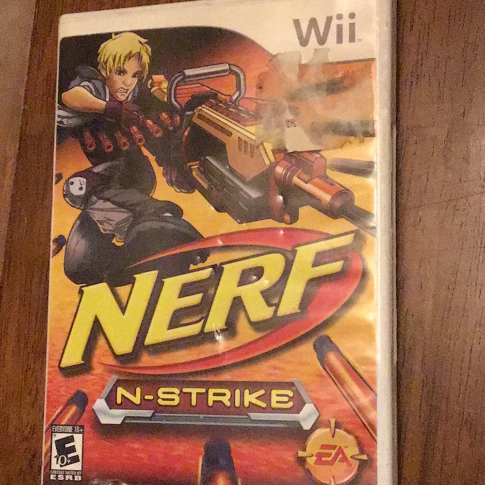 Wii Game